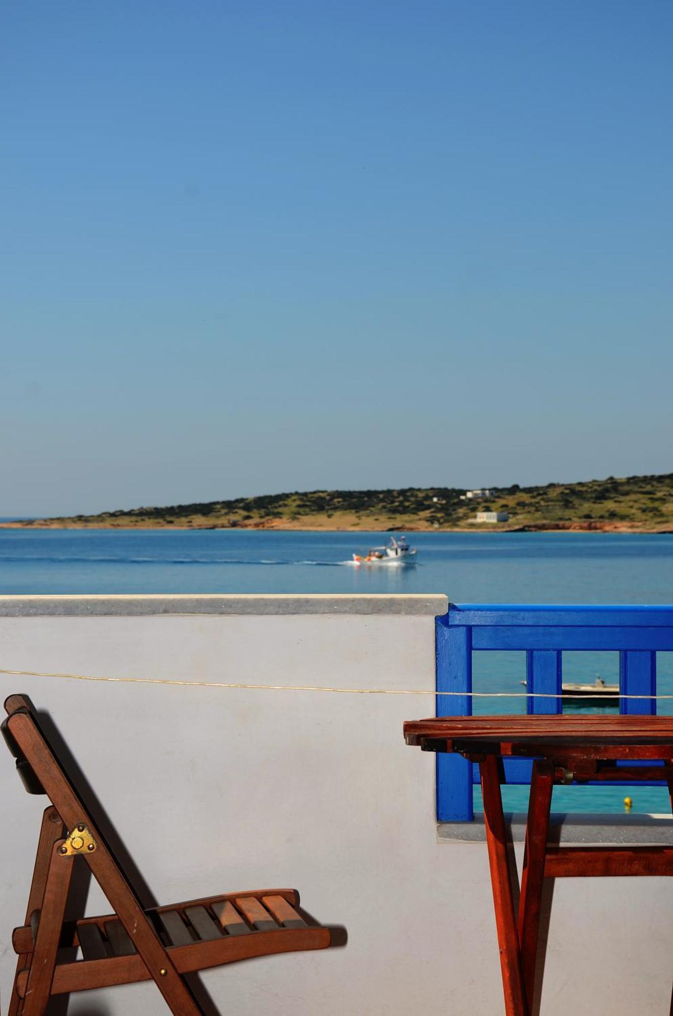 To Kima Hotel Koufonisia Room photo