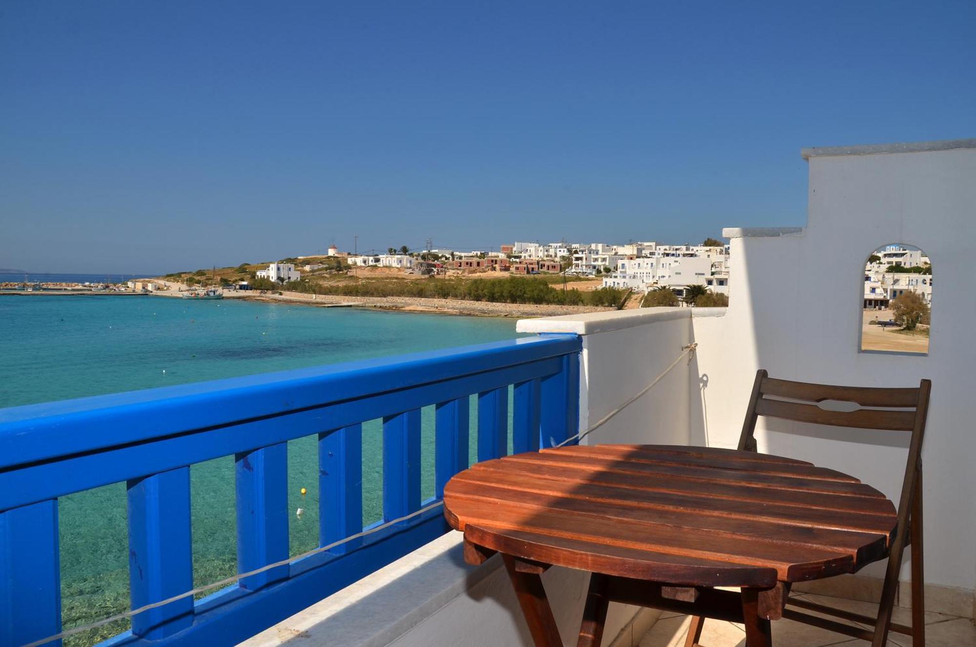 To Kima Hotel Koufonisia Room photo