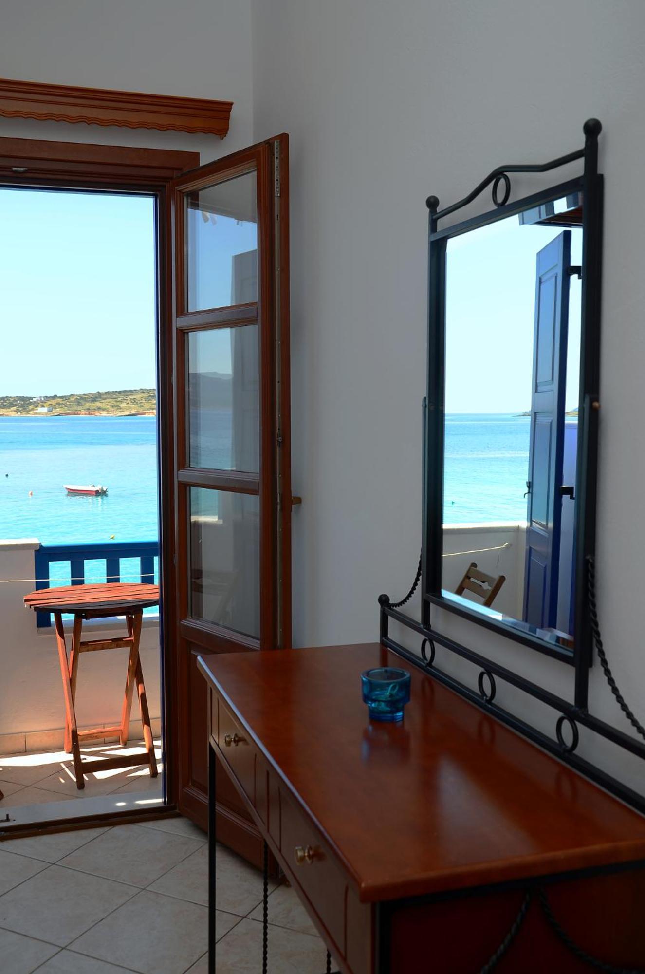 To Kima Hotel Koufonisia Room photo
