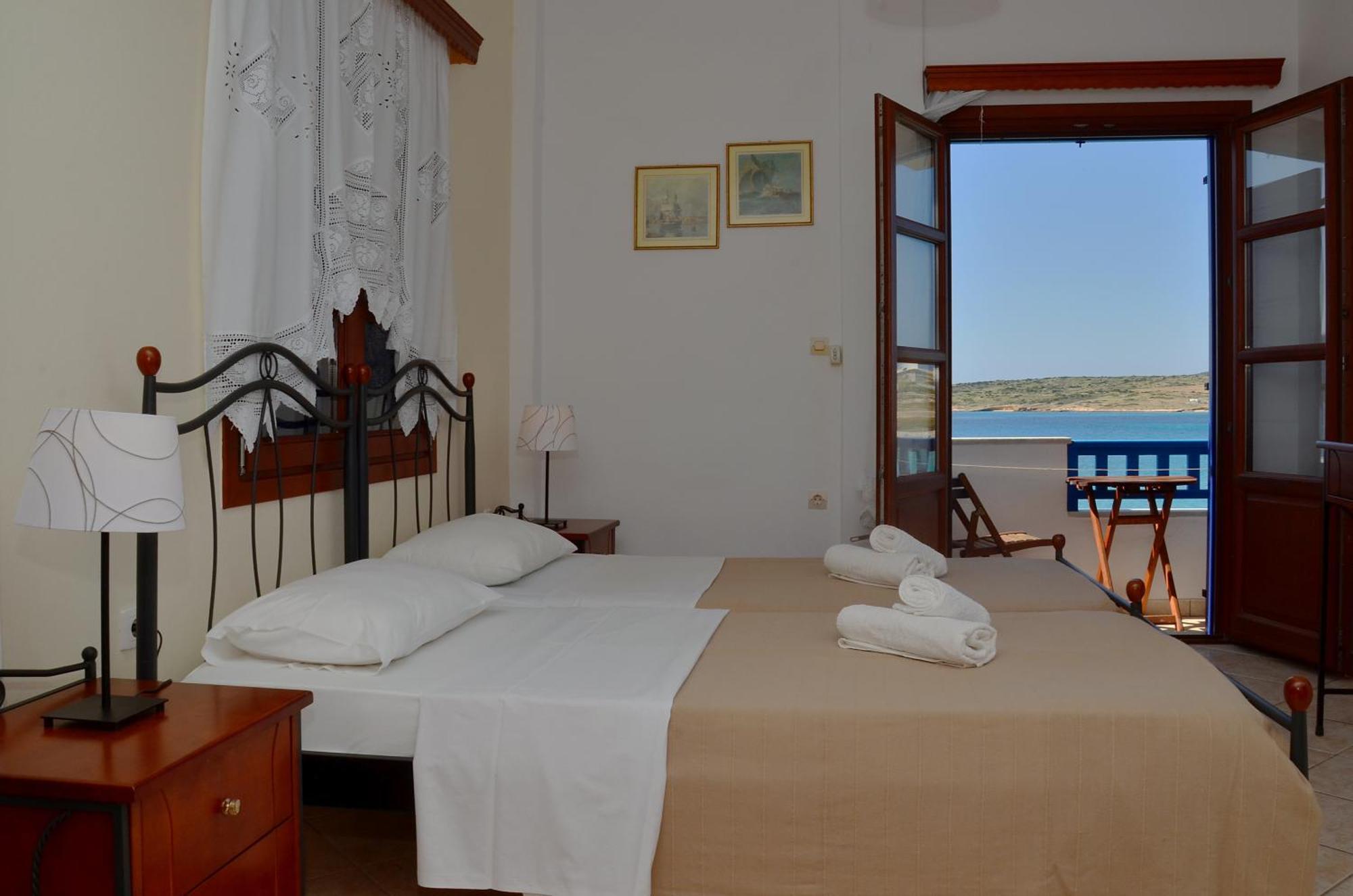 To Kima Hotel Koufonisia Room photo
