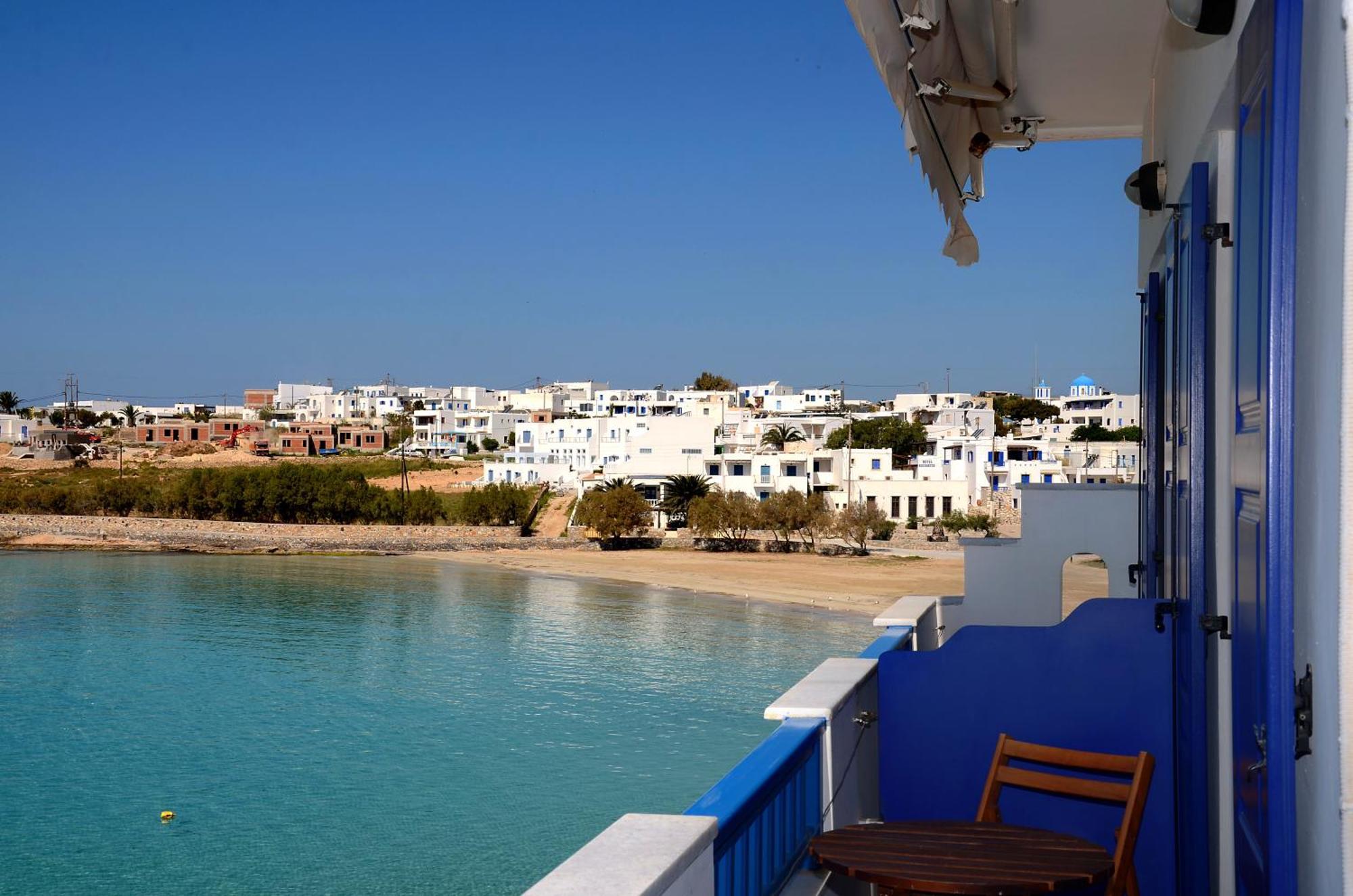 To Kima Hotel Koufonisia Room photo