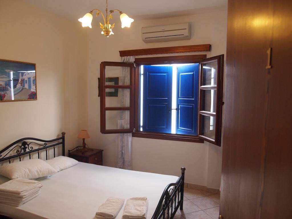 To Kima Hotel Koufonisia Room photo